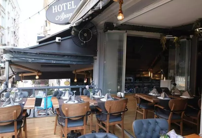 ホテル Agan Oldcity Istanbul