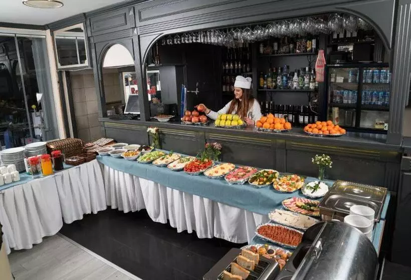 ホテル Agan Oldcity Istanbul