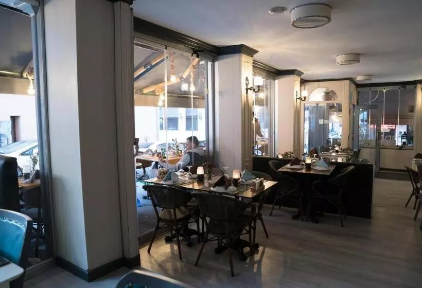 ホテル Agan Oldcity Istanbul