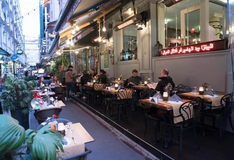 ホテル Agan Oldcity Istanbul