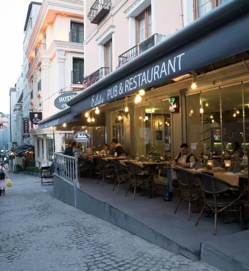 ホテル Agan Oldcity Istanbul