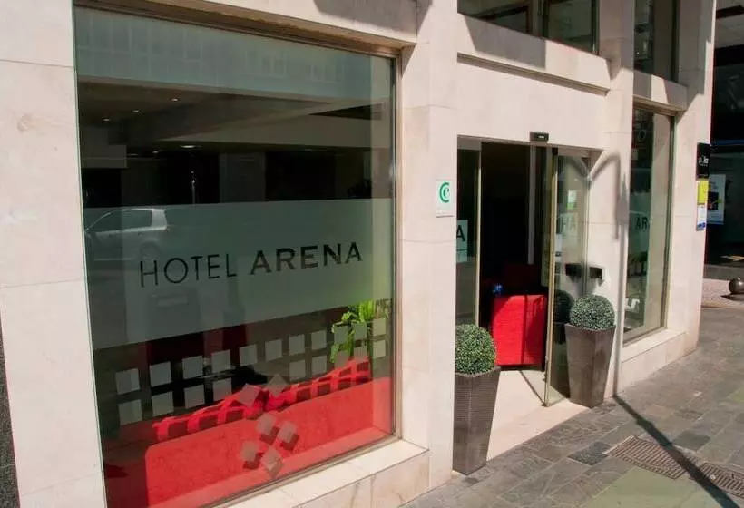 ホテル Arena