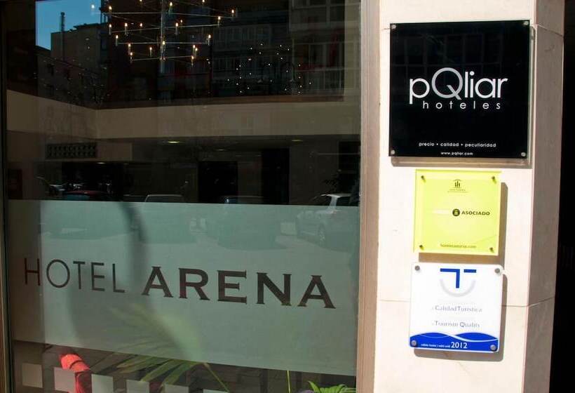 בית מלון כפרי Arena