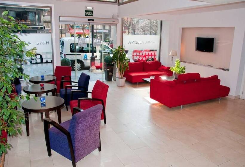 בית מלון כפרי Arena