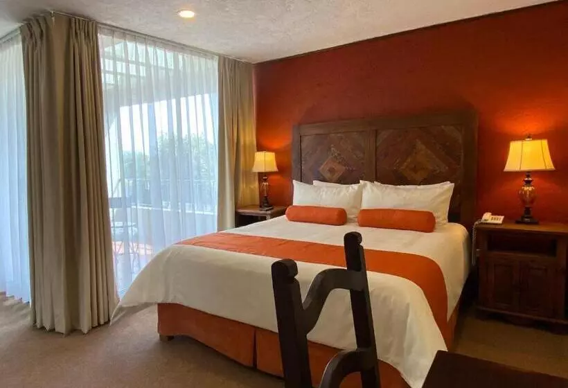 בית מלון כפרי Capital O La Huerta Golf &