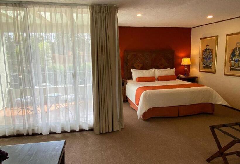 酒店 Capital O La Huerta Golf &