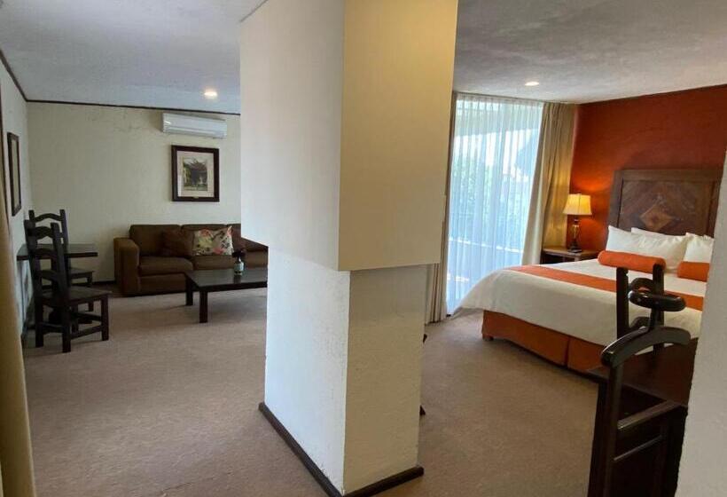 酒店 Capital O La Huerta Golf &