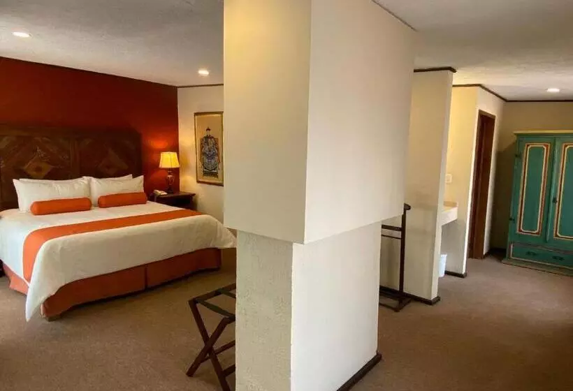 בית מלון כפרי Capital O La Huerta Golf &