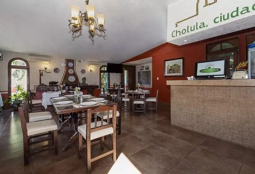 בית מלון כפרי Capital O La Huerta Golf &