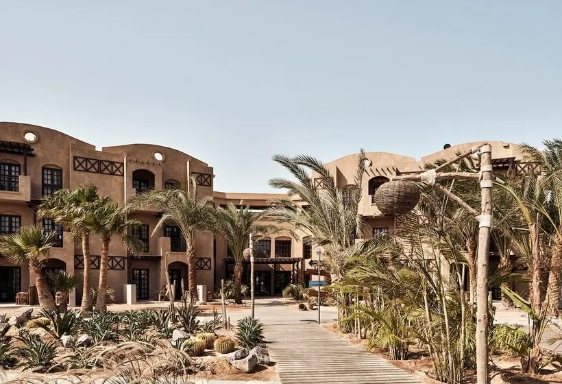 هتل Cook’s Club El Gouna - Adults Only
