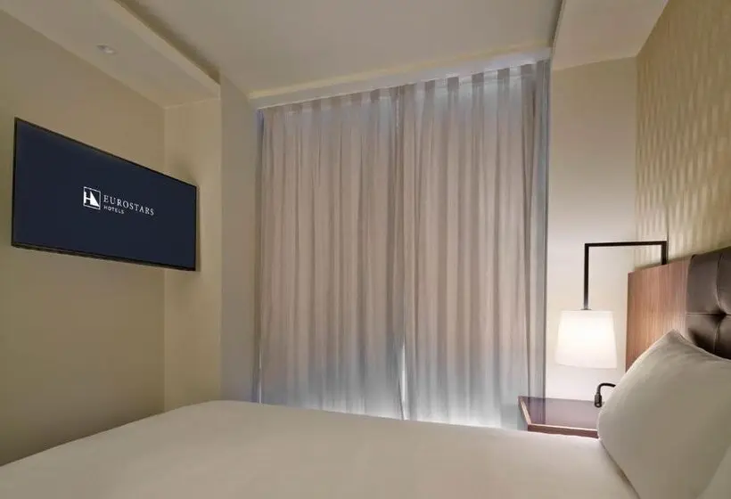 هتل Eurostars Avenue Louise