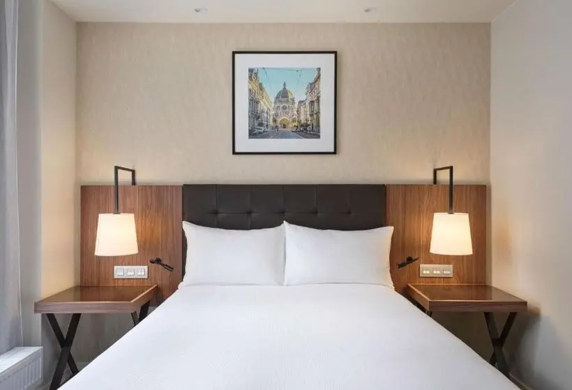 هتل Eurostars Avenue Louise