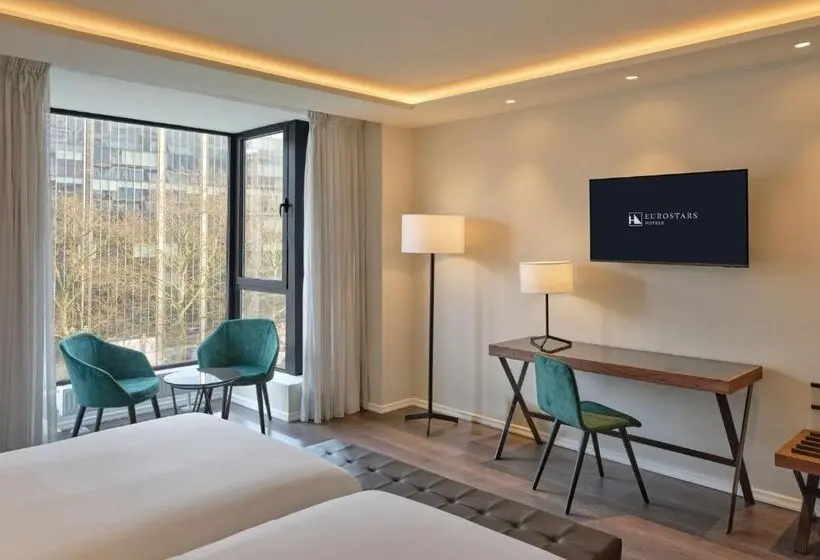 هتل Eurostars Avenue Louise