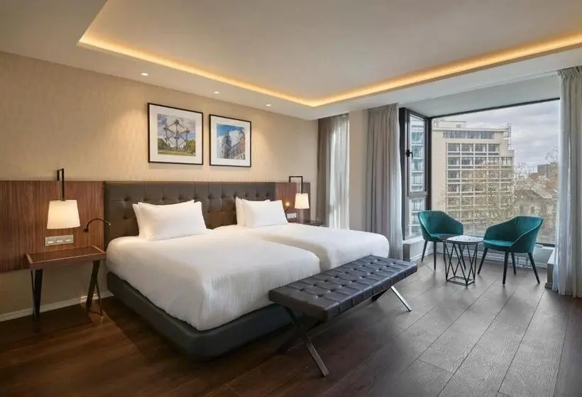 هتل Eurostars Avenue Louise