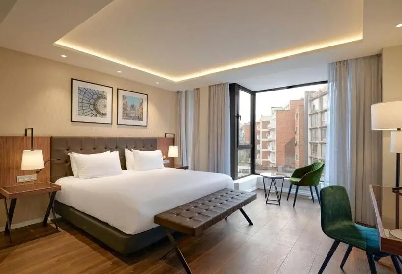 هتل Eurostars Avenue Louise