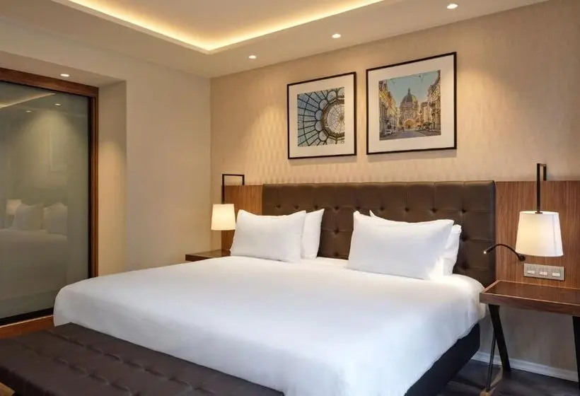 هتل Eurostars Avenue Louise