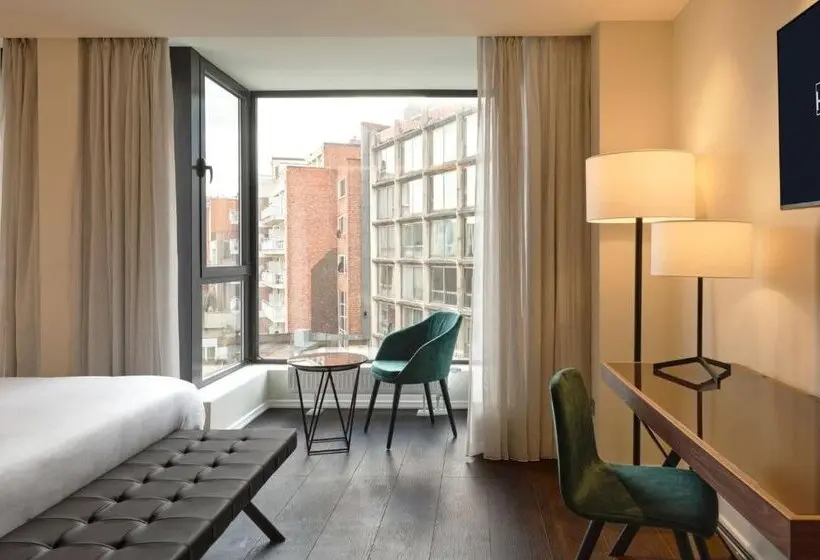 هتل Eurostars Avenue Louise