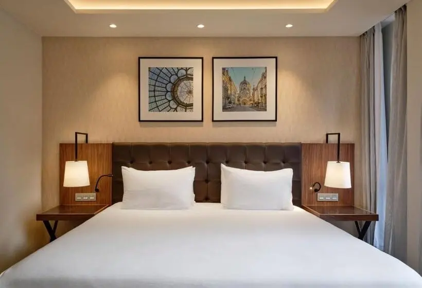 هتل Eurostars Avenue Louise