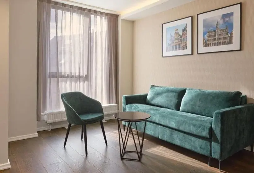 هتل Eurostars Avenue Louise