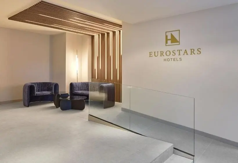 هتل Eurostars Avenue Louise