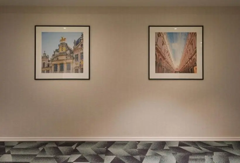 هتل Eurostars Avenue Louise