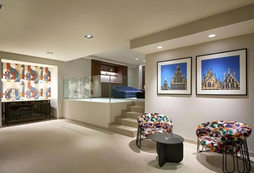 هتل Eurostars Avenue Louise