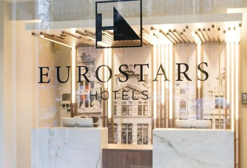هتل Eurostars Avenue Louise