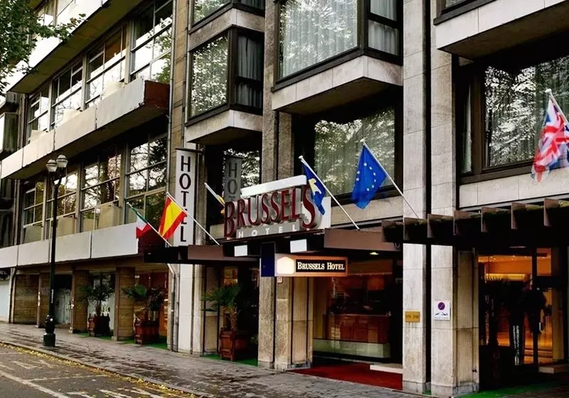 ホテル Eurostars Avenue Louise