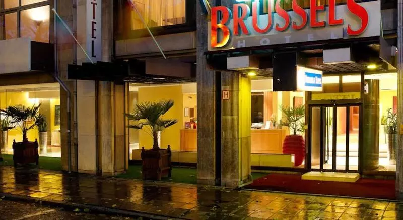 ホテル Eurostars Avenue Louise