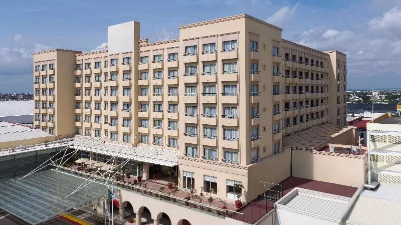 Szálloda Galeria Plaza Veracruz By Brisas