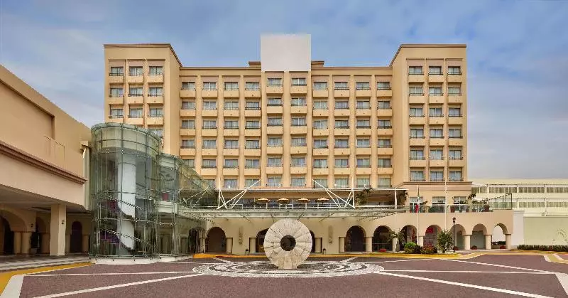 Szálloda Galeria Plaza Veracruz By Brisas