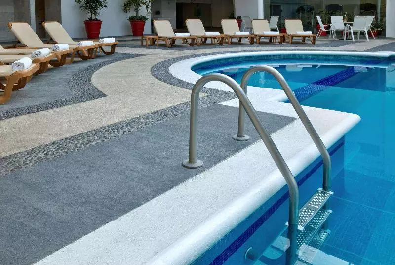 Szálloda Galeria Plaza Veracruz By Brisas