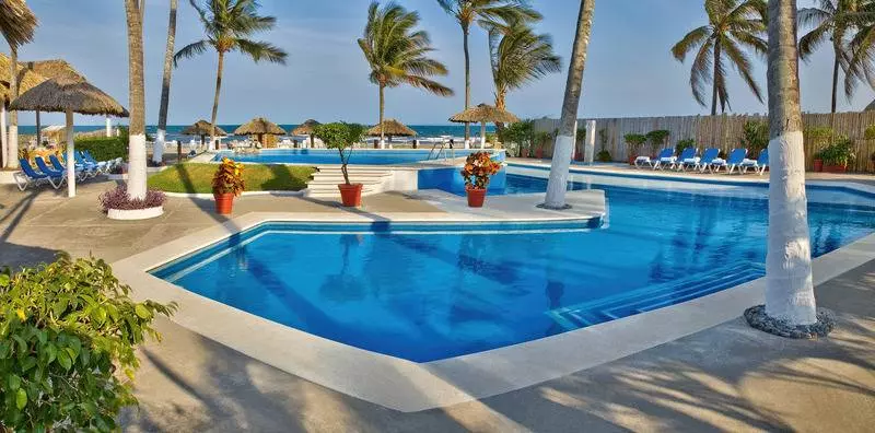 Szálloda Galeria Plaza Veracruz By Brisas