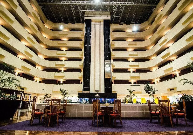 Szálloda Galeria Plaza Veracruz By Brisas