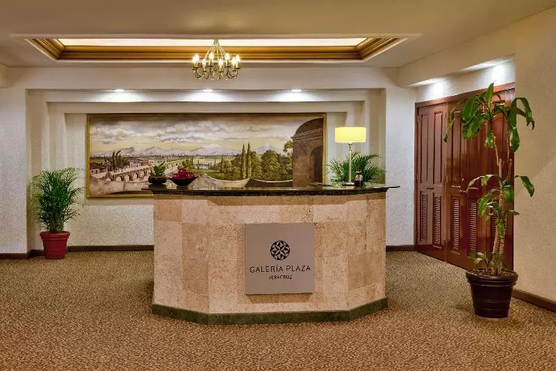 Szálloda Galeria Plaza Veracruz By Brisas