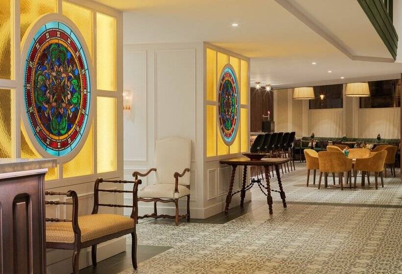 Отель H10 Casanova