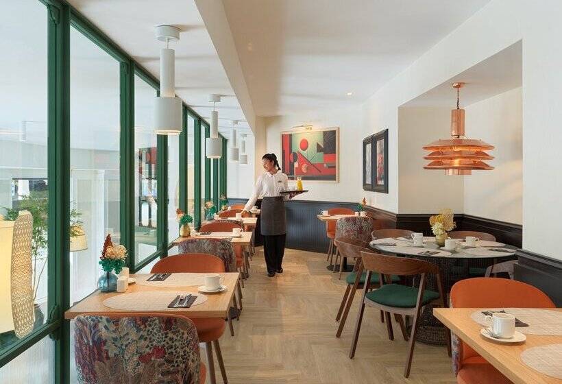 Отель H10 Casanova