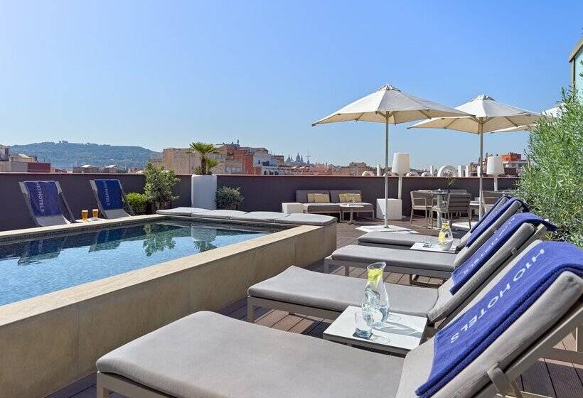 Отель H10 Casanova