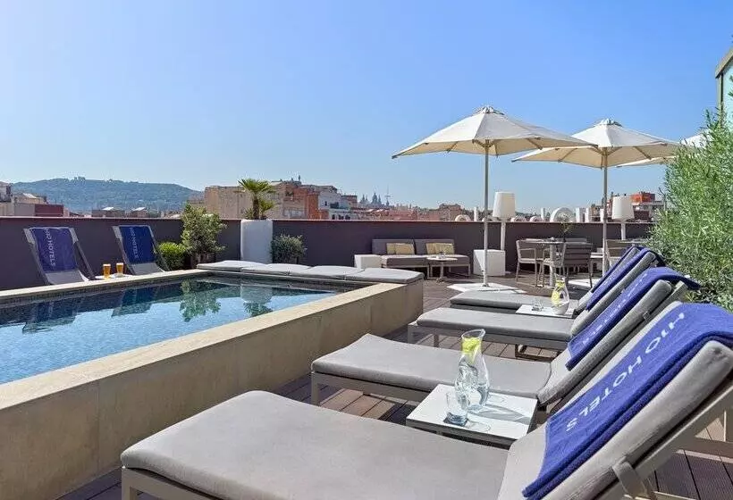 Отель H10 Casanova