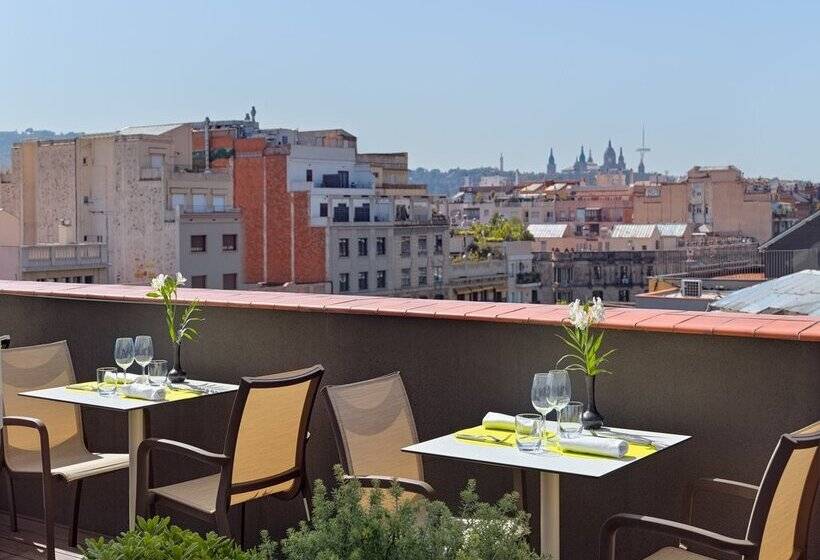 Отель H10 Casanova