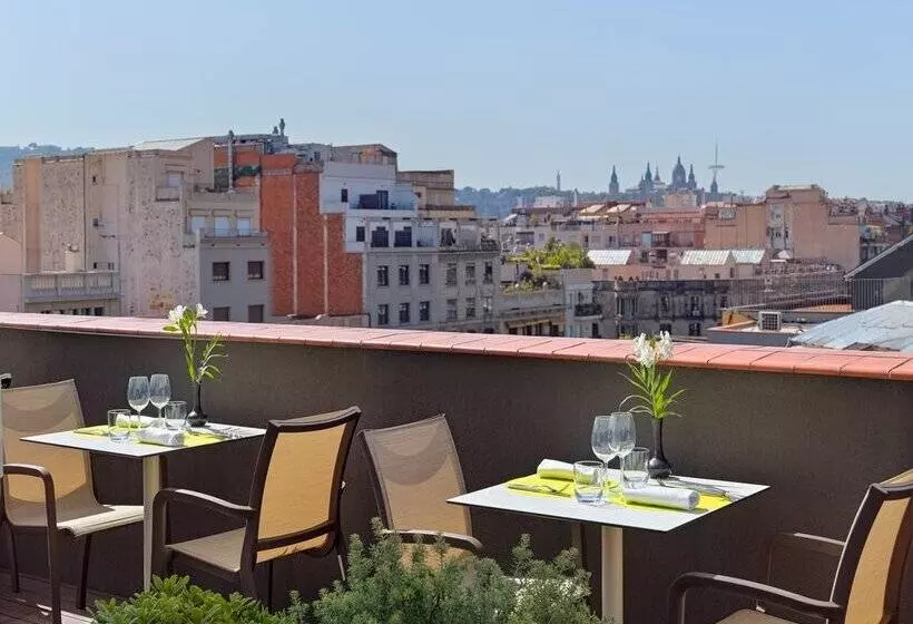 Отель H10 Casanova