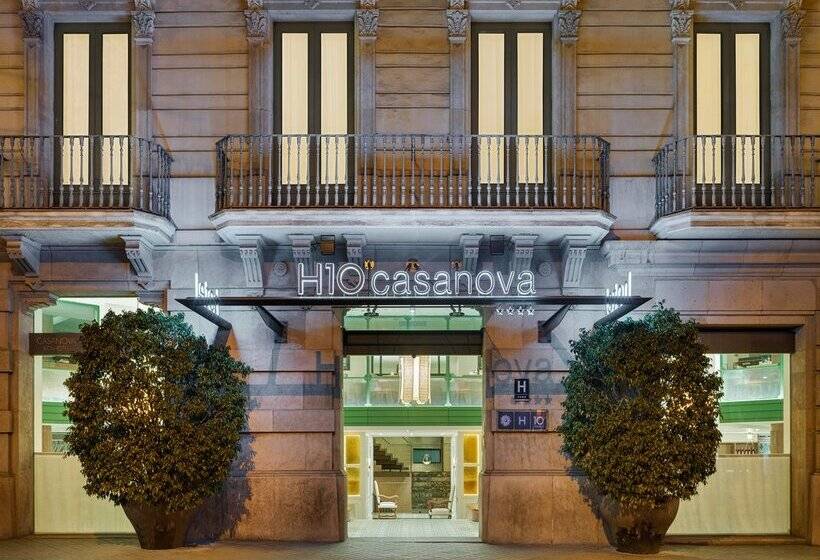 Отель H10 Casanova