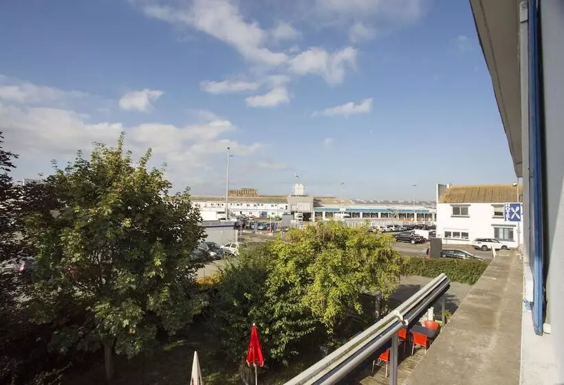 בית מלון כפרי Hôtel Les Gens De Mer Lorient By Popinns