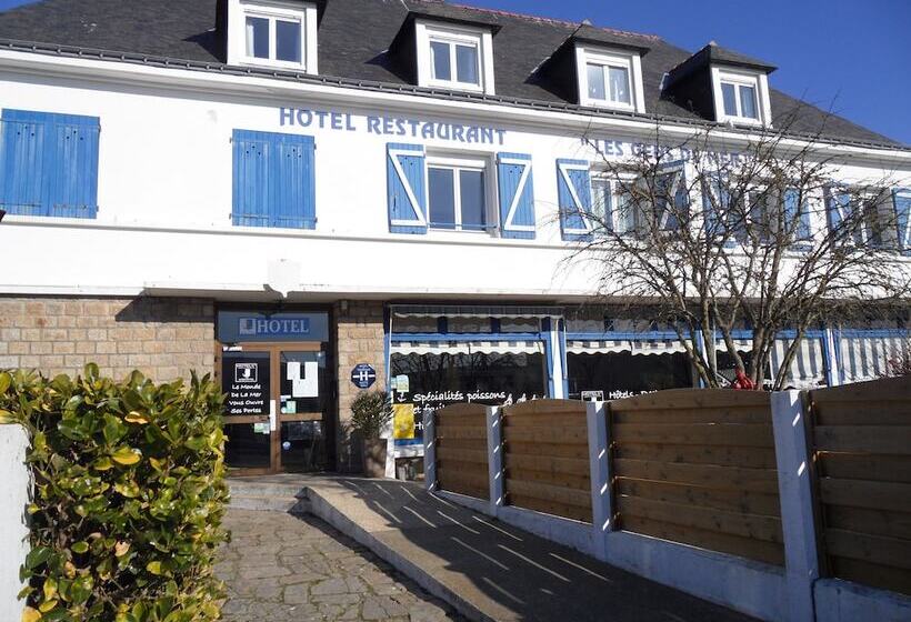 فندق Hôtel Les Gens De Mer Lorient By Popinns
