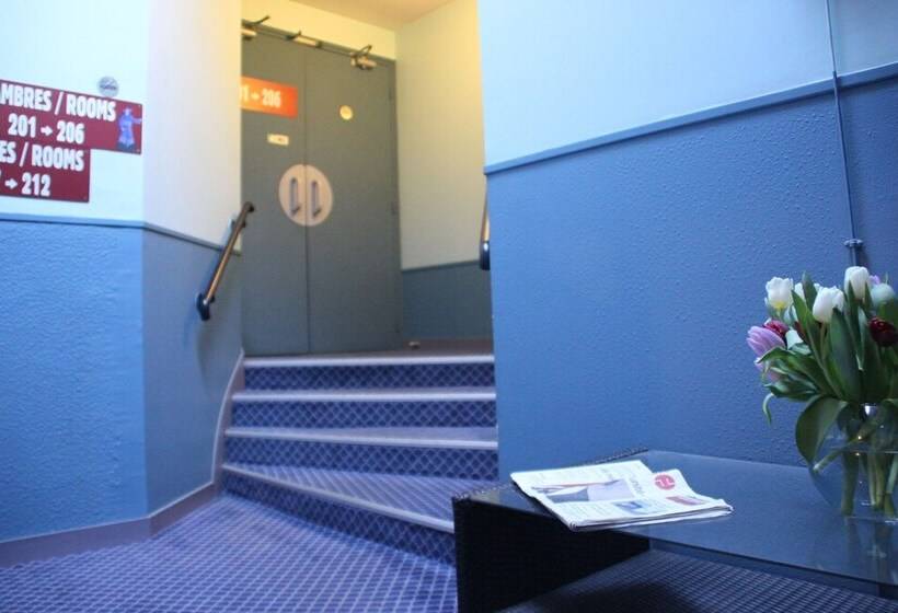 فندق Hôtel Les Gens De Mer Lorient By Popinns