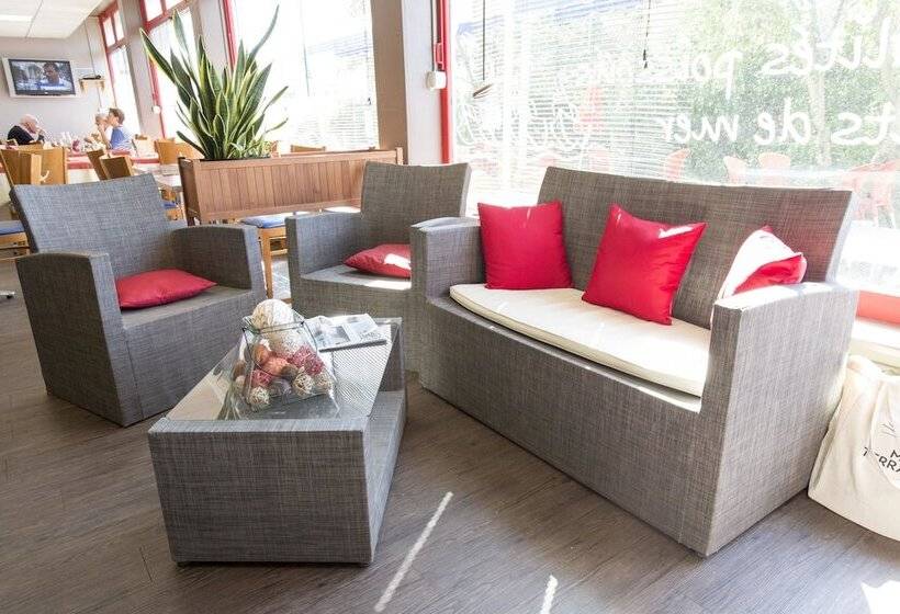 فندق Hôtel Les Gens De Mer Lorient By Popinns