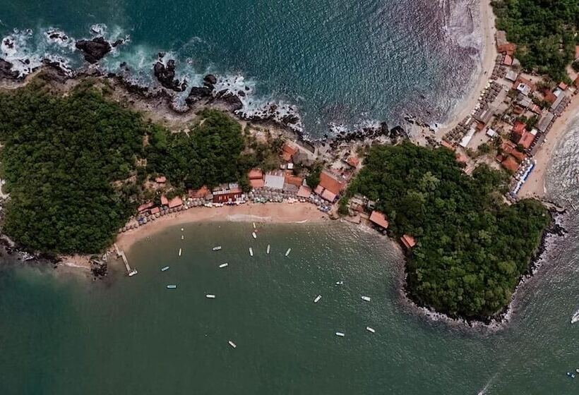 فندق La Casa Que Canta