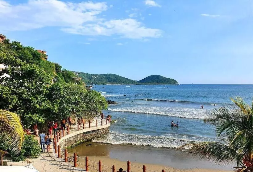 酒店 La Casa Que Canta