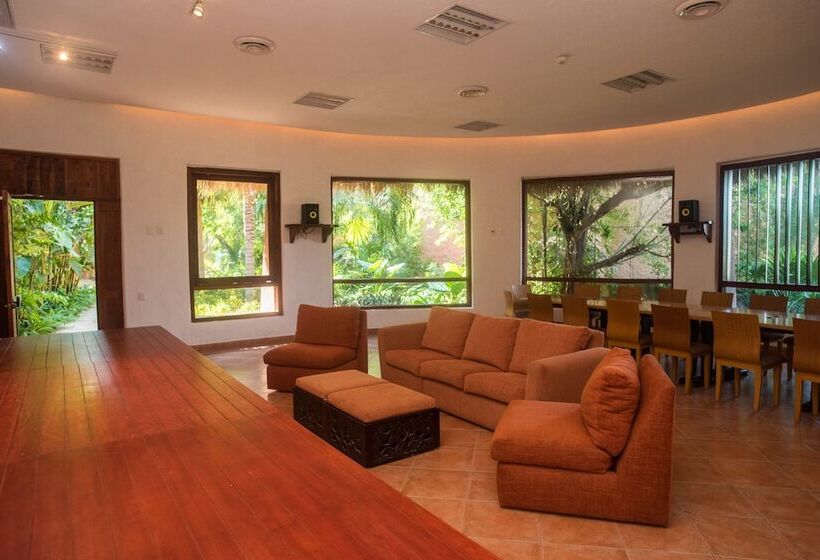 فندق La Casa Que Canta