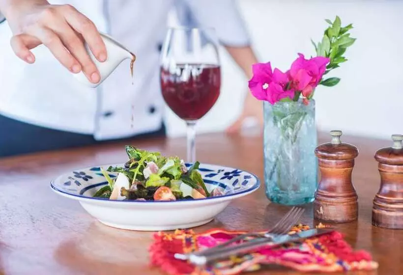 酒店 La Casa Que Canta